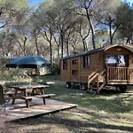 Huttopia Parque De Donana Parque de Campismo *
