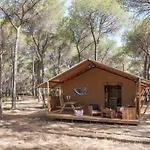 Huttopia Parque De Donana 캠프장 *