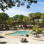 Huttopia Parque De Donana 캠프장 *