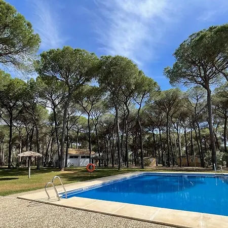 Huttopia Parque De Donana Camping Hinojos