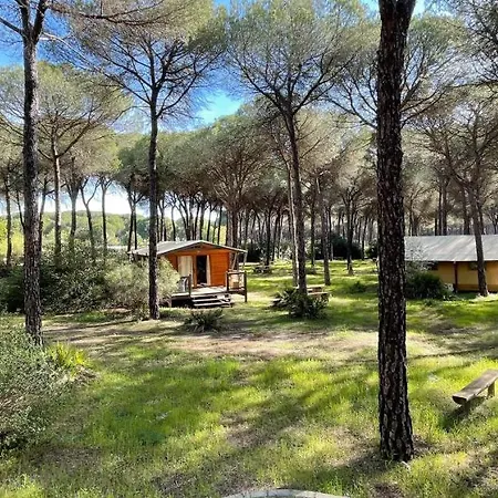 Huttopia Parque De Donana Camping Hinojos