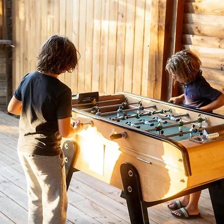 Huttopia Parque De Donana Κάμπινγκ Hinojos