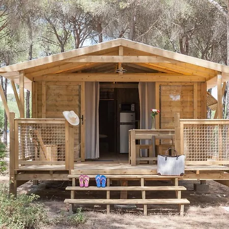 Huttopia Parque De Donana Camping *