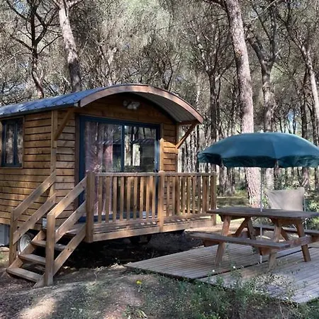 Huttopia Parque De Donana Camping Hinojos