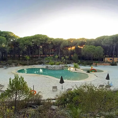 Huttopia Parque De Donana *