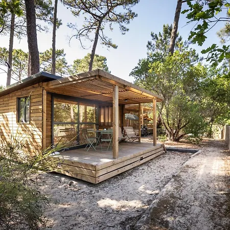 Camping Huttopia Parque De Donana *