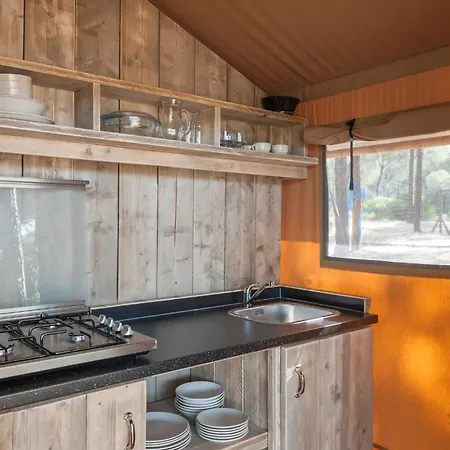 Camping Huttopia Parque De Donana Hinojos
