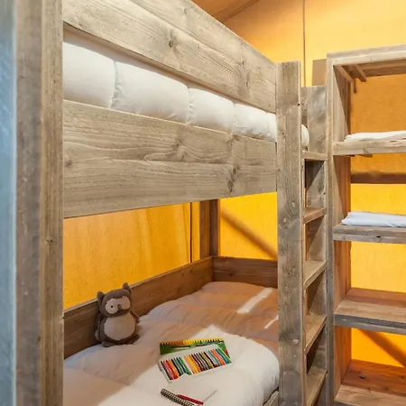 Camping Huttopia Parque De Donana Hinojos