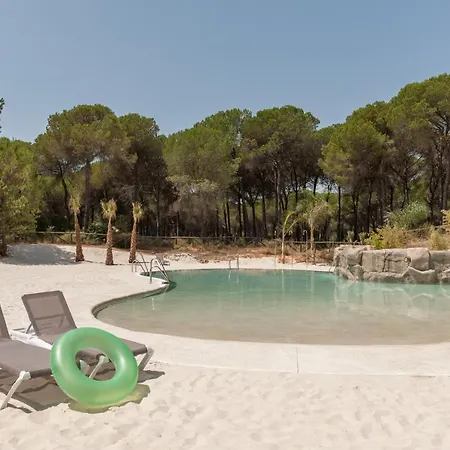 Huttopia Parque De Donana