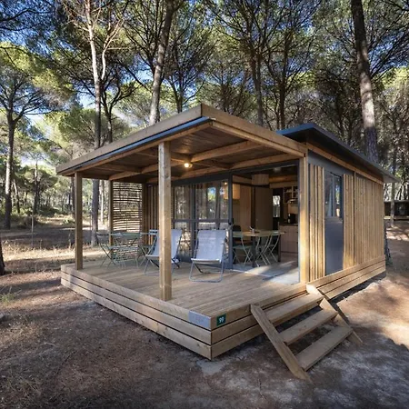 Huttopia Parque De Donana Κάμπινγκ Hinojos